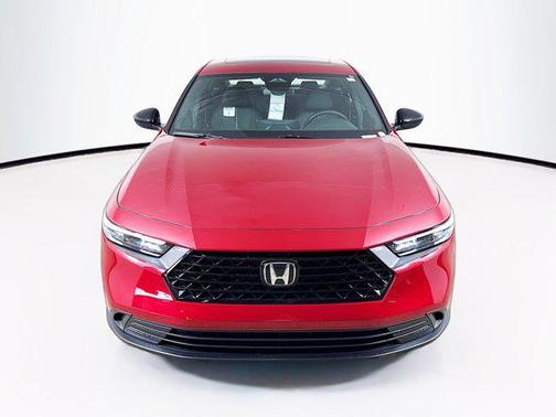 2025 Honda Accord Hybrid Base