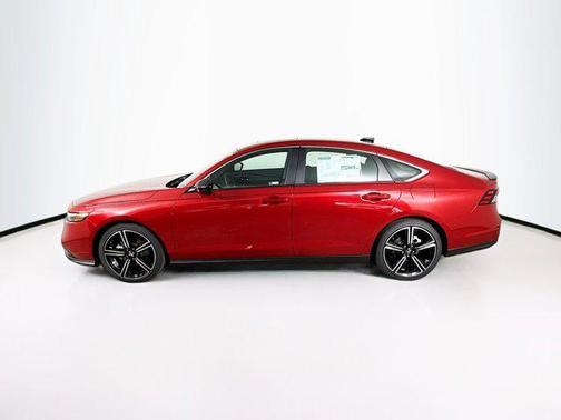 2025 Honda Accord Hybrid Base