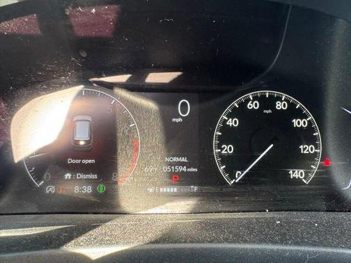 2023 Honda Pilot Touring 8-Passenger