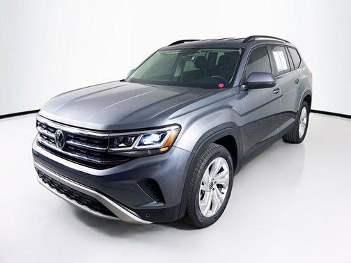 2021 Volkswagen Atlas 3.6L SE w/Technology