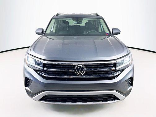 2021 Volkswagen Atlas 3.6L SE w/Technology