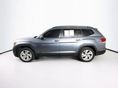 2021 Volkswagen Atlas 3.6L SE w/Technology