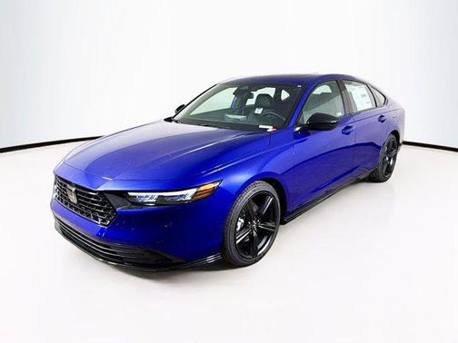 2025 Honda Accord Hybrid Base