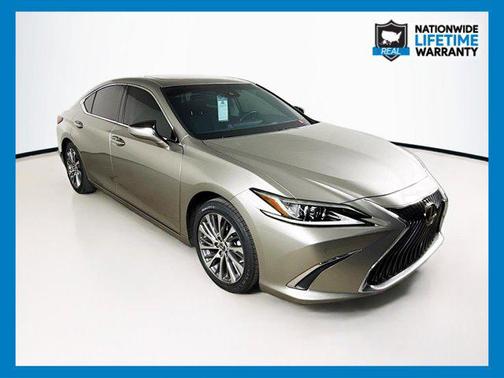 2019 Lexus ES 350 Base