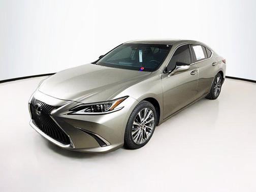 2019 Lexus ES 350 Base