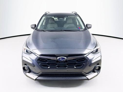 Gray Metallic 2024 Subaru Crosstrek Premium