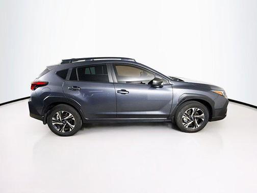 Gray Metallic 2024 Subaru Crosstrek Premium