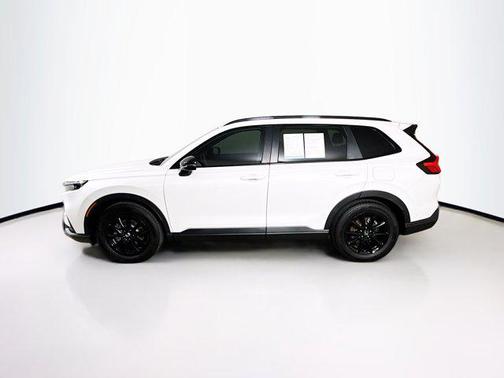2026 Honda CR-V Hybrid Sport FWD