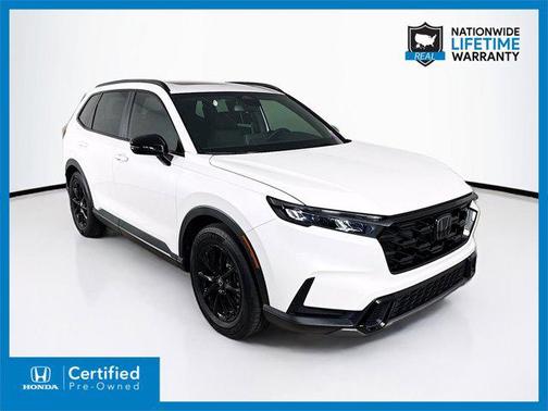 2026 Honda CR-V Hybrid Sport FWD