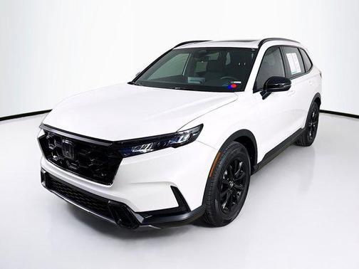 2026 Honda CR-V Hybrid Sport FWD