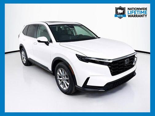 2026 Honda CR-V EX 2WD