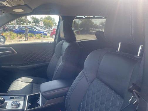 2024 Mitsubishi Outlander SEL 2.5 2WD