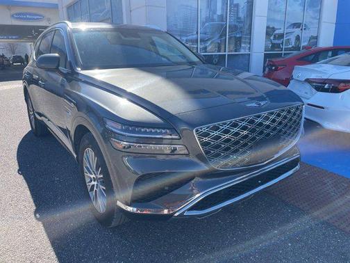 2025 Genesis GV80 2.5T