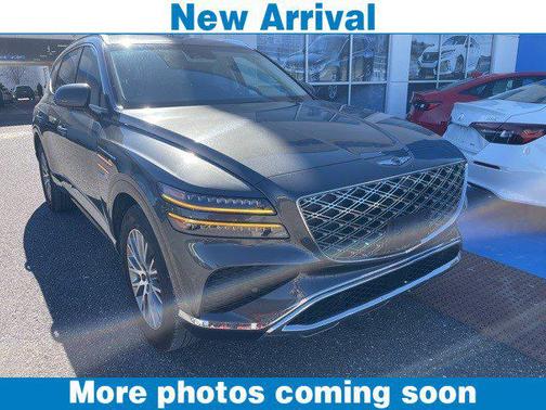 2025 Genesis GV80 2.5T