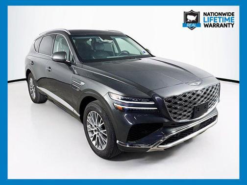 2025 Genesis GV80 2.5T