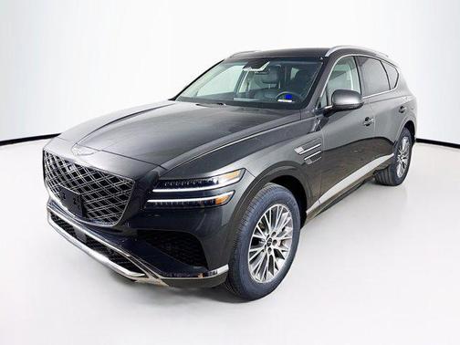 2025 Genesis GV80 2.5T