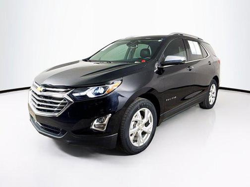 2021 Chevrolet Equinox Premier w/1LZ