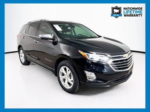 2021 Chevrolet Equinox Premier w/1LZ