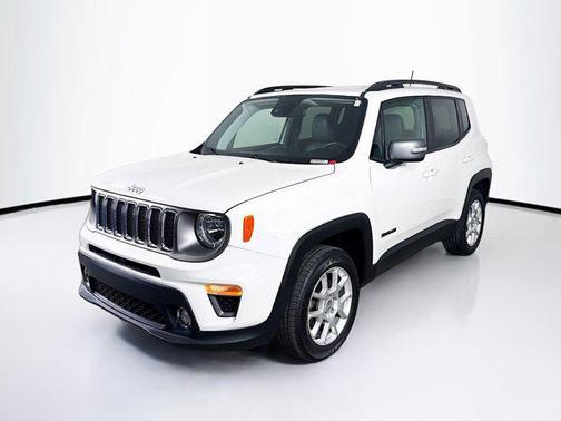 2021 Jeep Renegade Limited