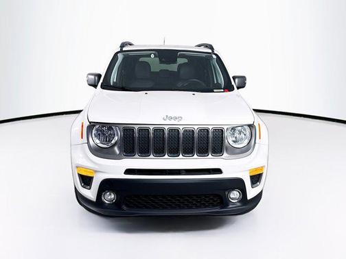 2021 Jeep Renegade Limited
