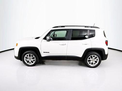 2021 Jeep Renegade Limited