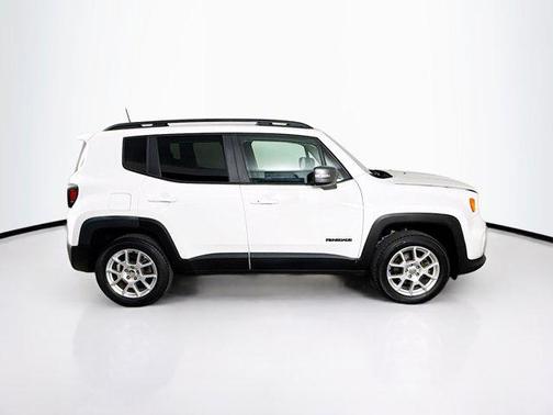 2021 Jeep Renegade Limited