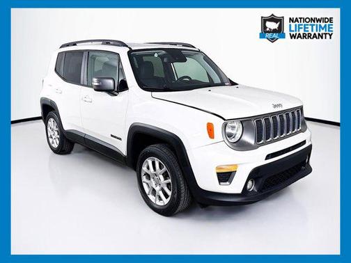 2021 Jeep Renegade Limited