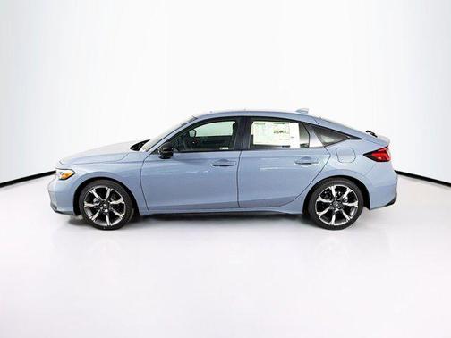 2025 Honda Civic Hybrid Sport Touring