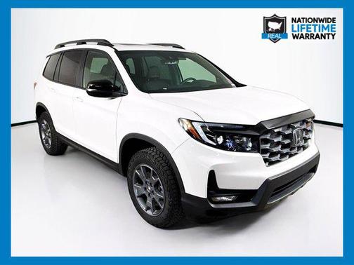 2024 Honda Passport AWD TrailSport