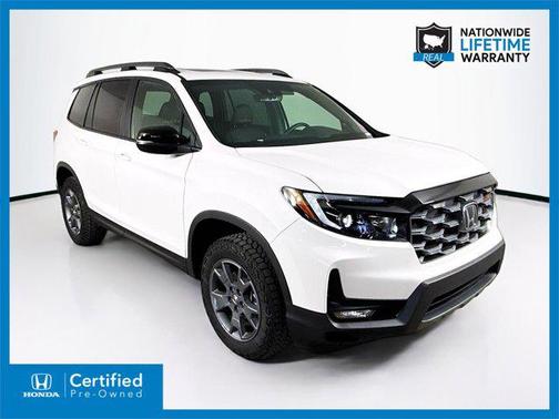 2024 Honda Passport AWD TrailSport