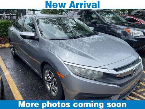 2017 Honda Civic LX