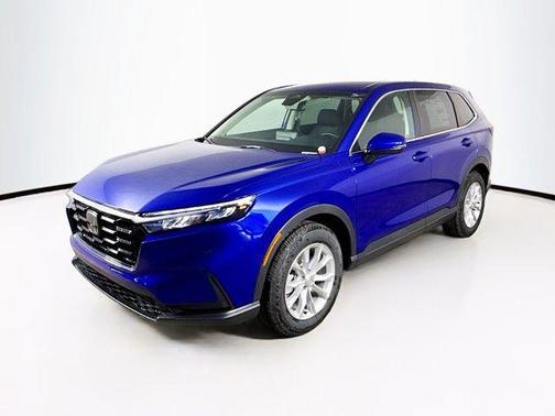 2025 Honda CR-V EX AWD