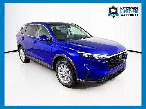 2025 Honda CR-V EX AWD
