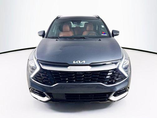 2024 Kia Sportage Hybrid SX-Prestige