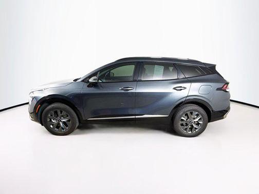 2024 Kia Sportage Hybrid SX-Prestige