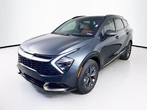 2024 Kia Sportage Hybrid SX-Prestige