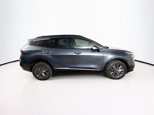 2024 Kia Sportage Hybrid SX-Prestige