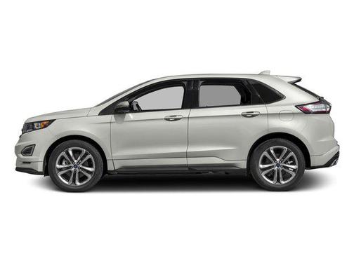 SHADOW BLACK 2016 Ford Edge Sport