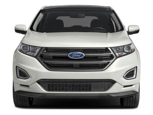 SHADOW BLACK 2016 Ford Edge Sport