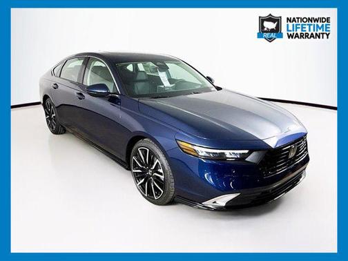 2025 Honda Accord Hybrid Touring