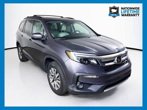 2022 Honda Pilot 2WD EX-L