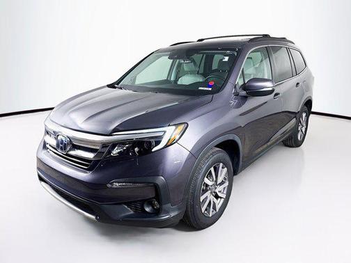 2022 Honda Pilot 2WD EX-L