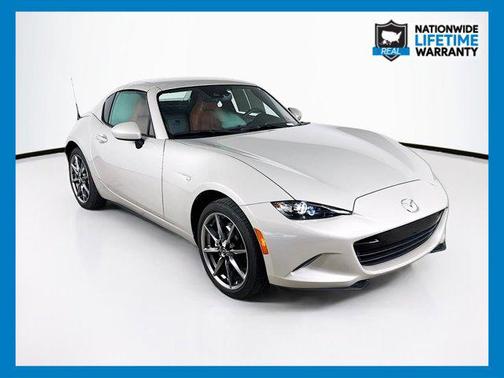 2023 Mazda MX-5 Miata RF Grand Touring
