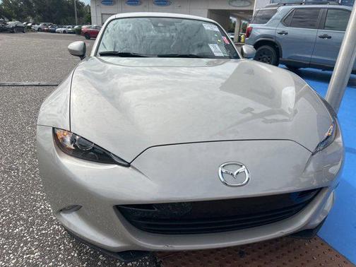 2023 Mazda MX-5 Miata RF Grand Touring