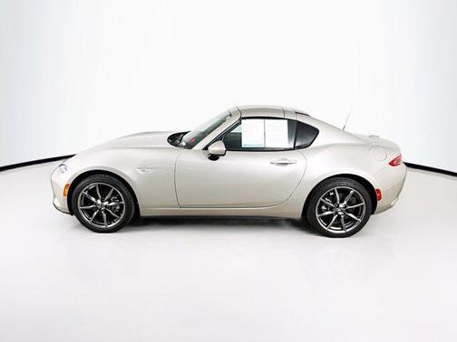 2023 Mazda MX-5 Miata RF Grand Touring