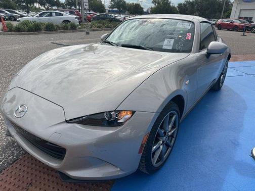 2023 Mazda MX-5 Miata RF Grand Touring