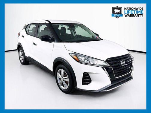 2022 Nissan Kicks S