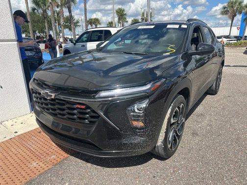 2024 Chevrolet Trax FWD 2RS