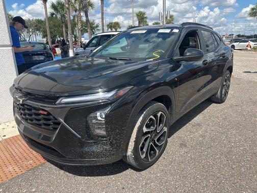 2024 Chevrolet Trax FWD 2RS