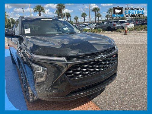 2024 Chevrolet Trax FWD 2RS